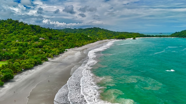 Manuel Antonio National Park