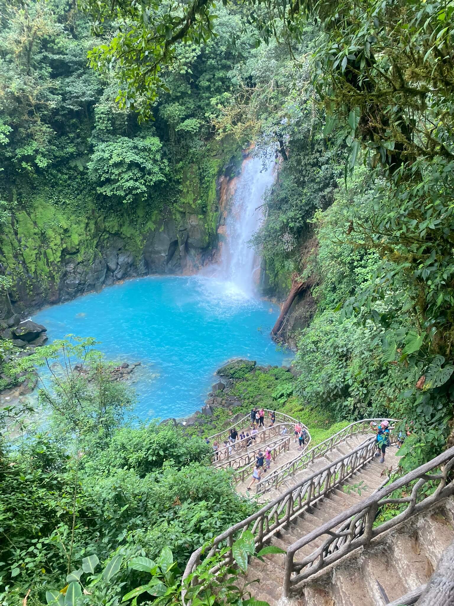 Río Celeste