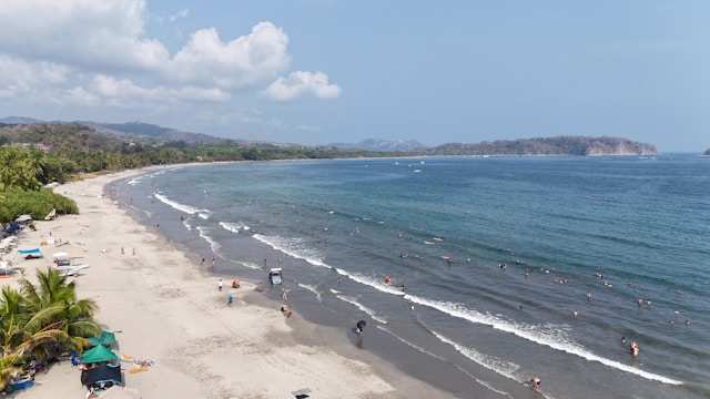 Playa Hermosa · Guanacaste