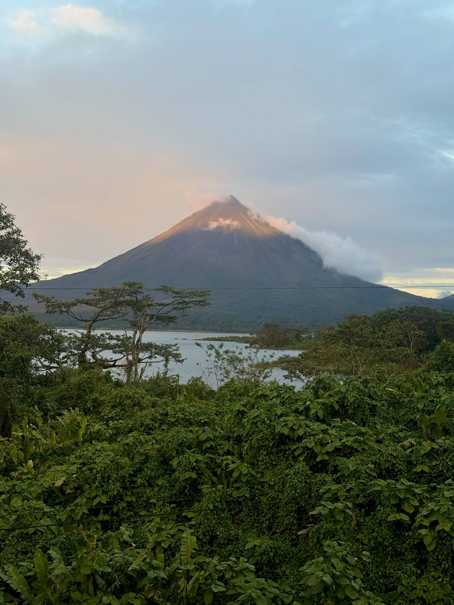 Arenal Volcano · La Fortuna