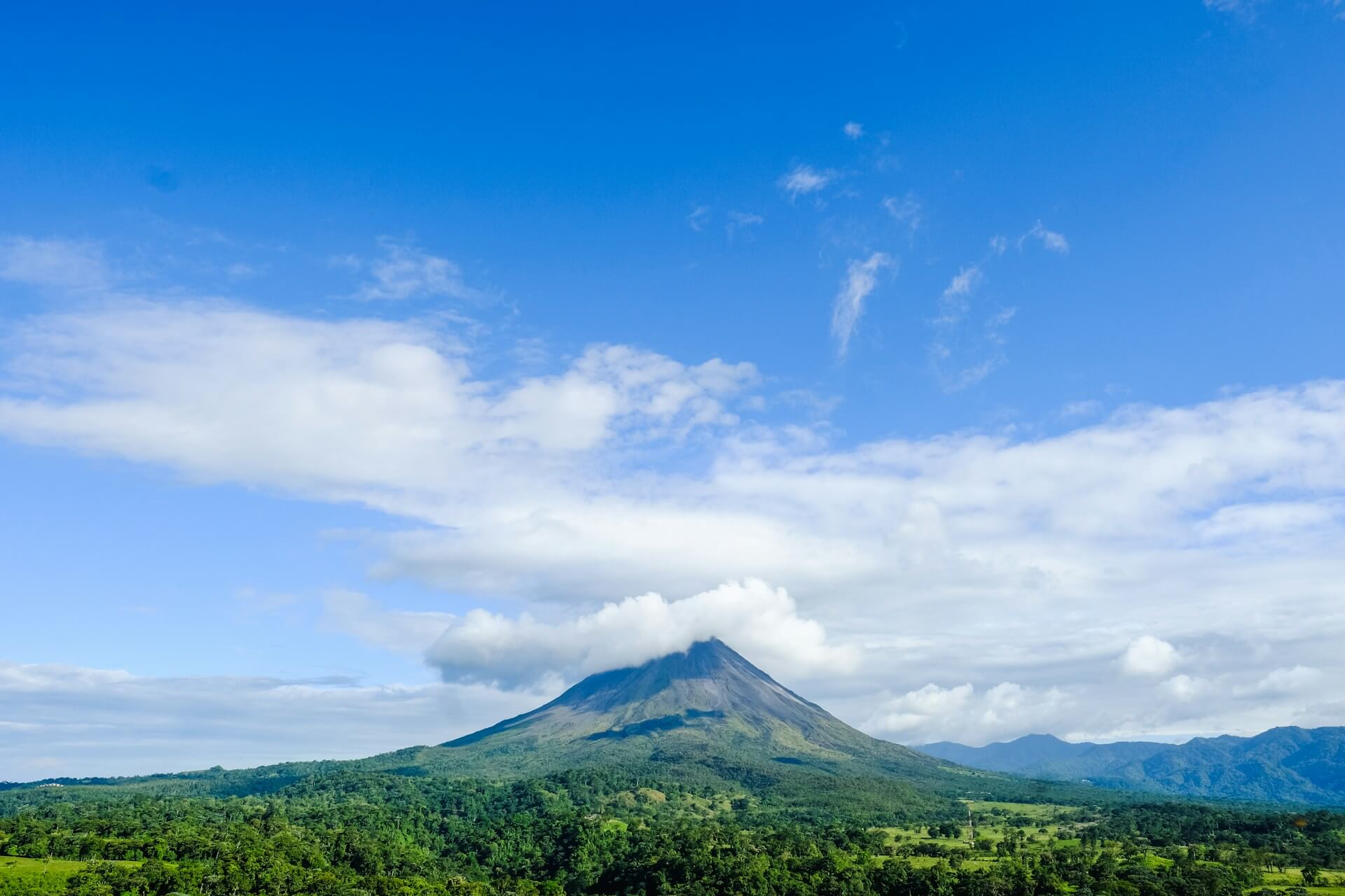 Arenal Volcano · La Fortuna