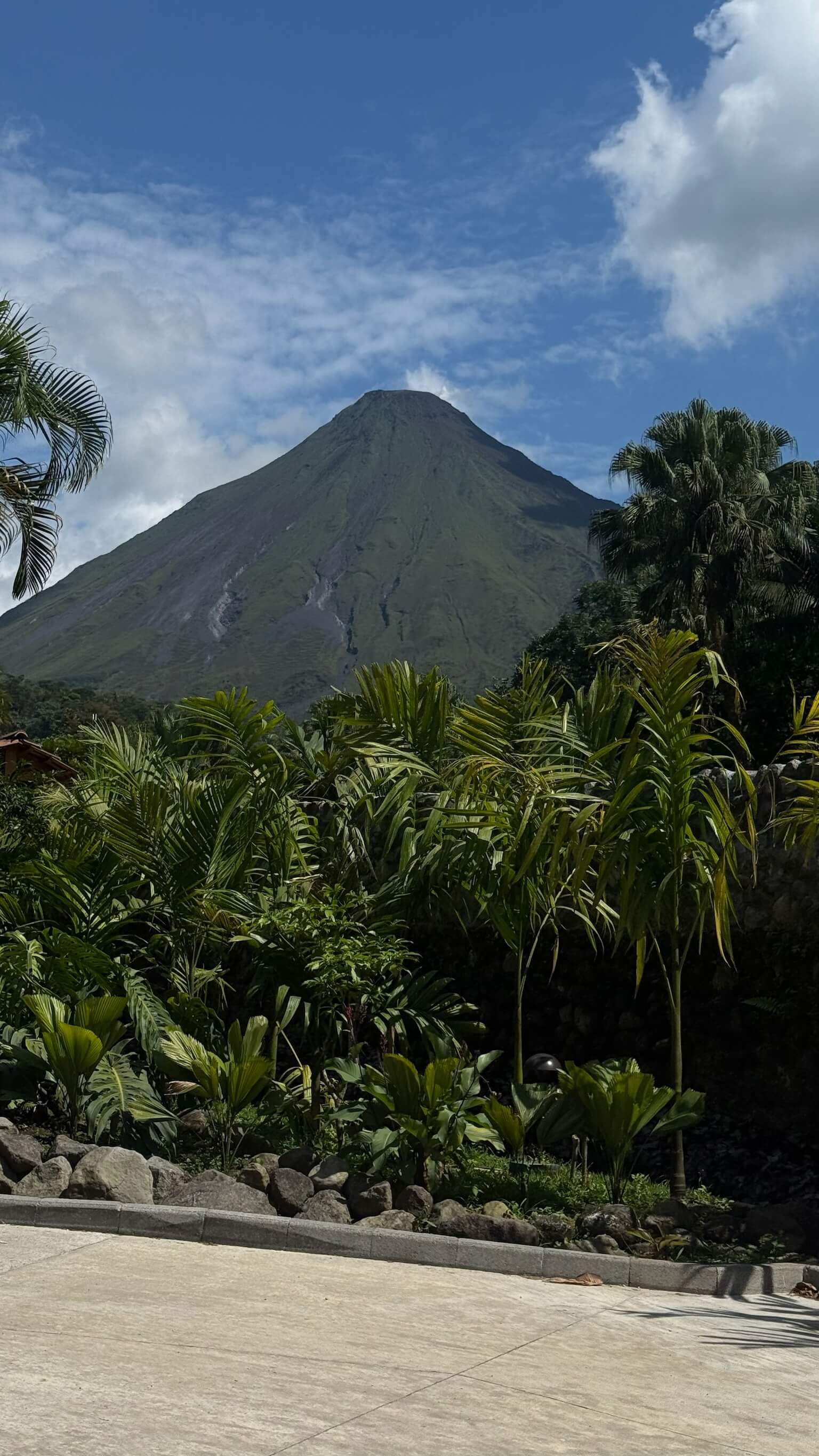 Arenal Volcano