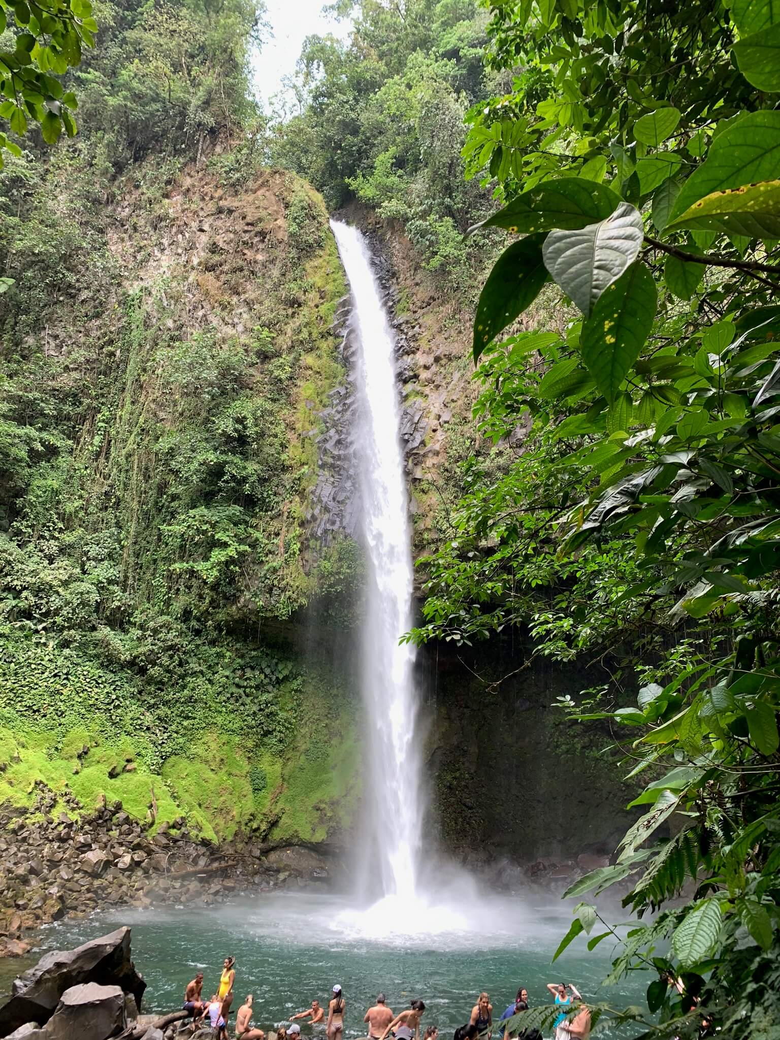 Arenal Volcano