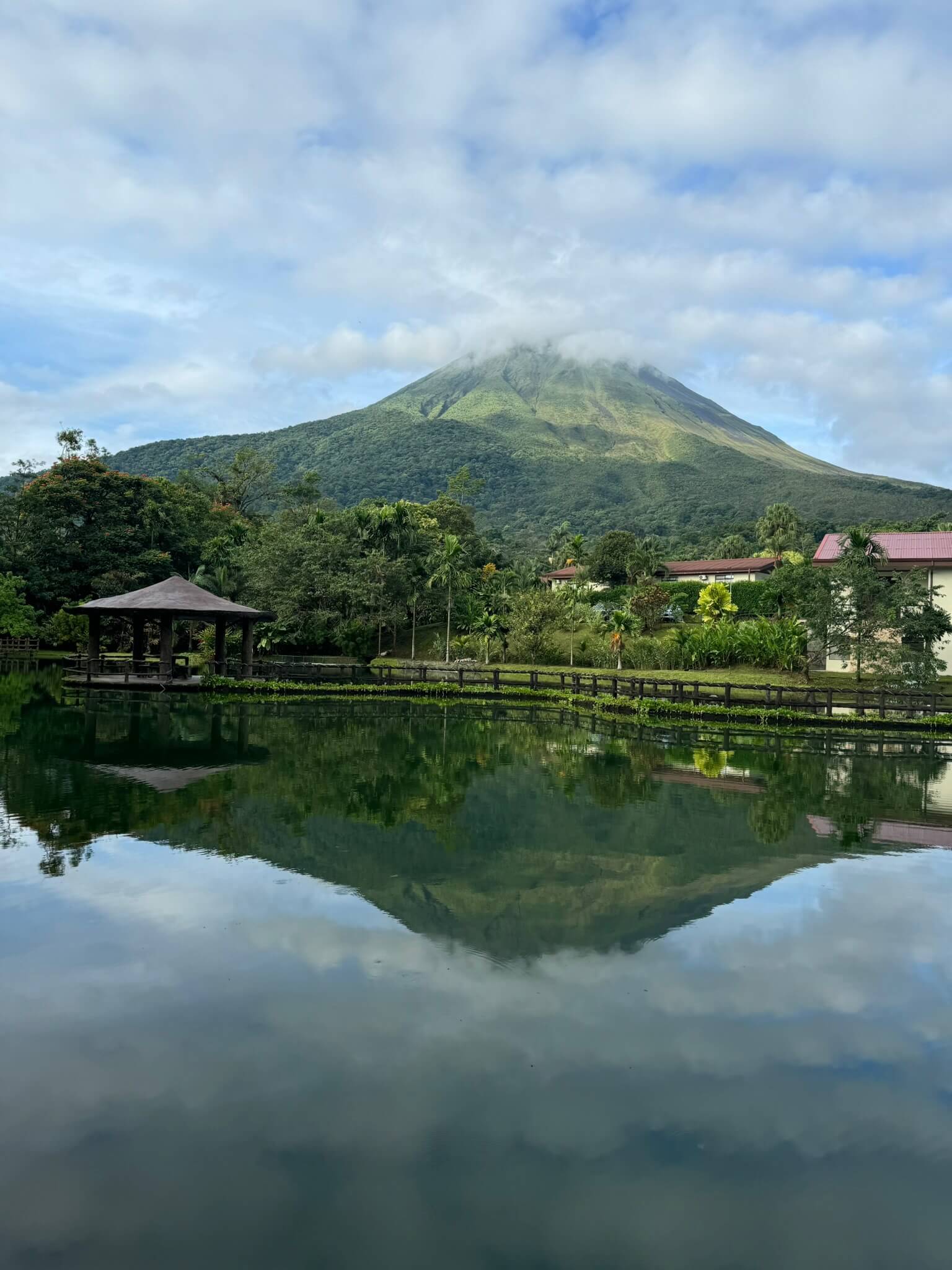 Arenal Volcano