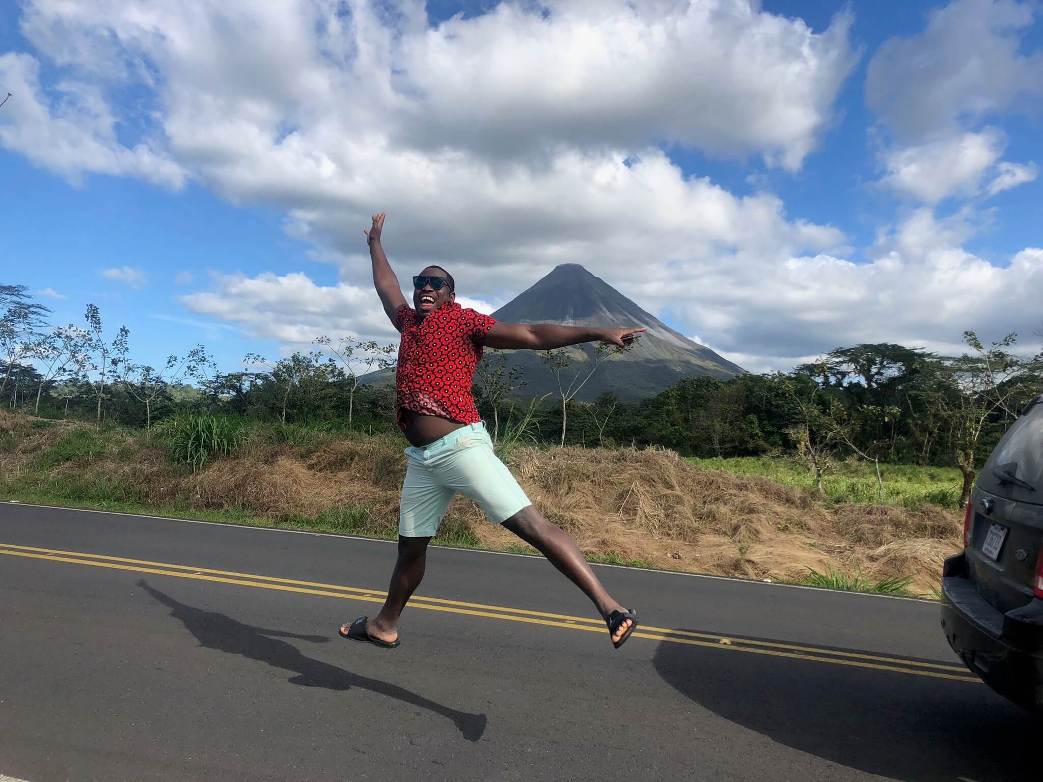 Arenal Volcano