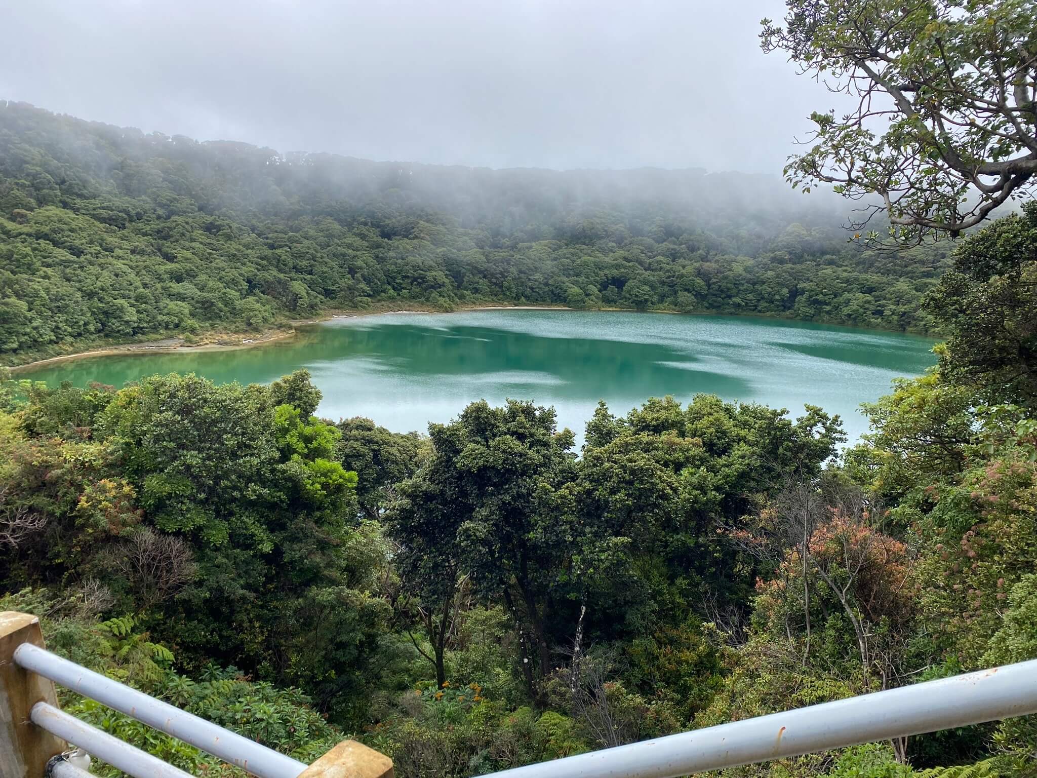 Poas Volcano