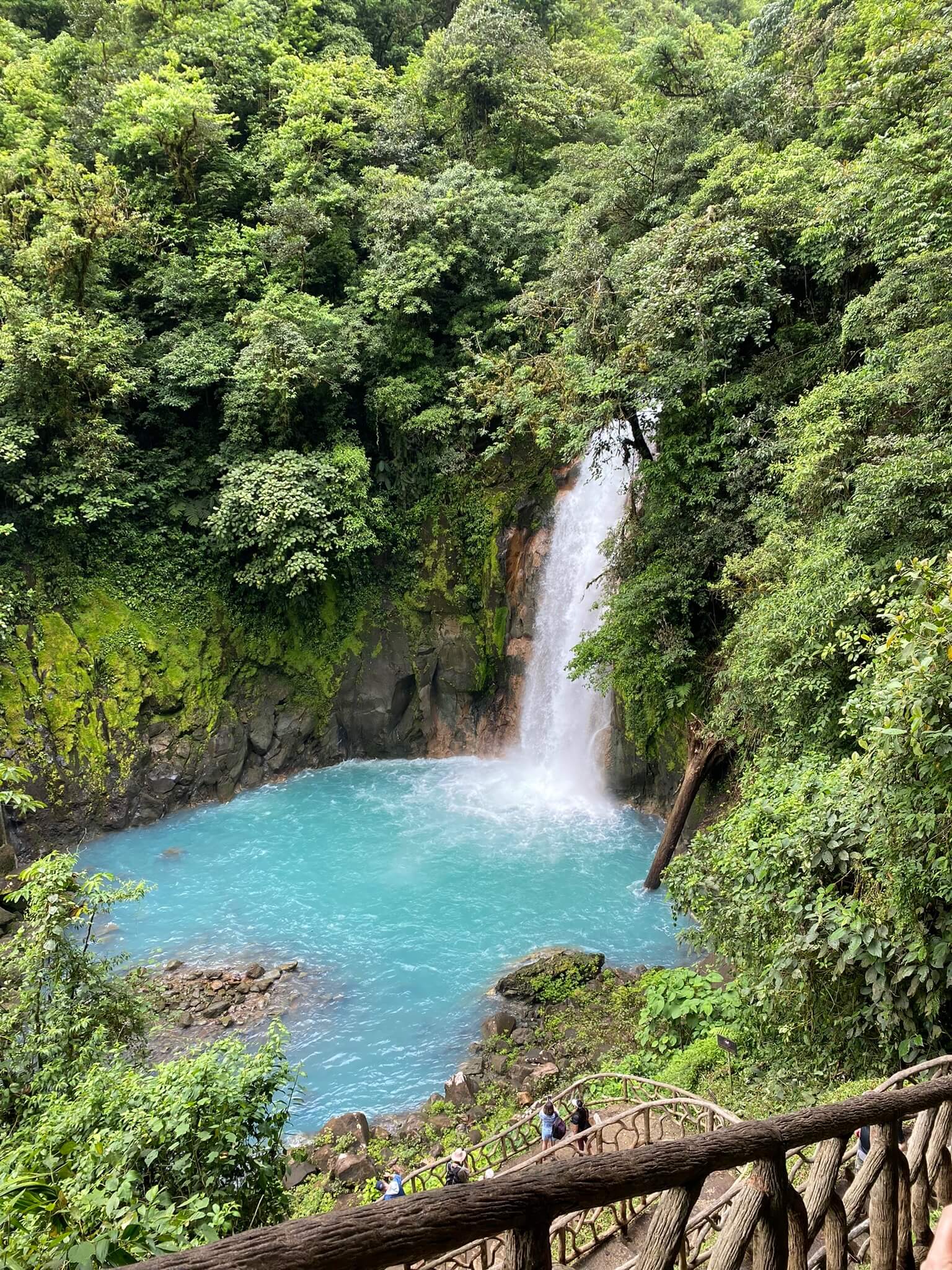 Rio Celeste