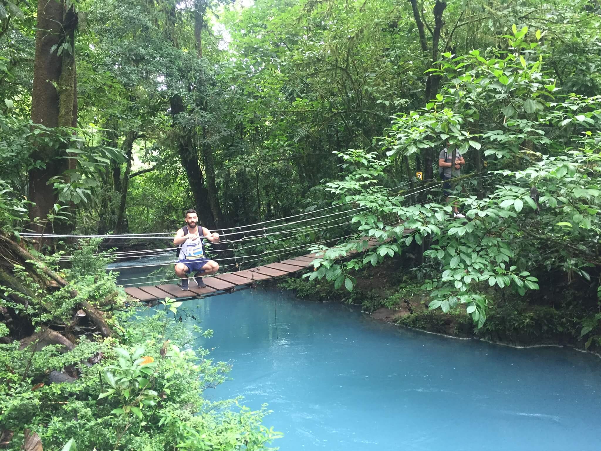 Rio Celeste